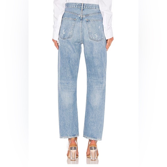 Agolde 90's Mid Rise Loose Fit - Picture 2 of 13